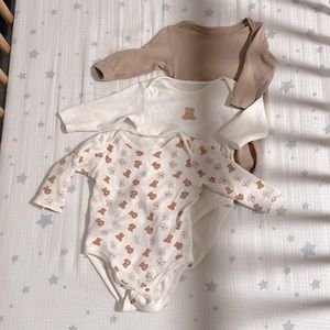Zara baby bodysuit 3-6m